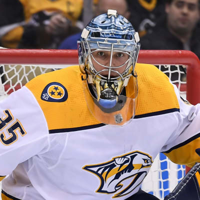 Pekka Rinne.