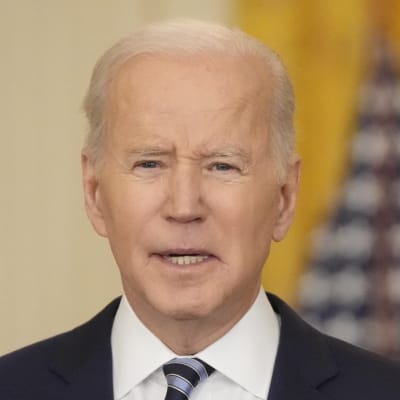 Joe Biden.