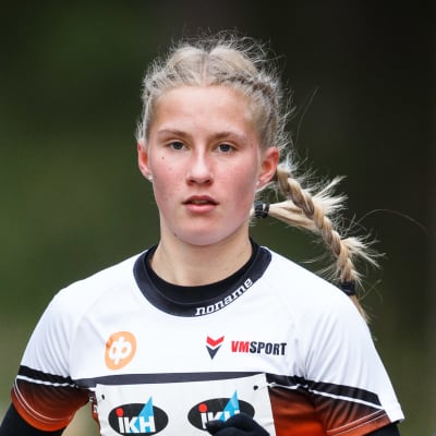Nathalie Blomqvist.