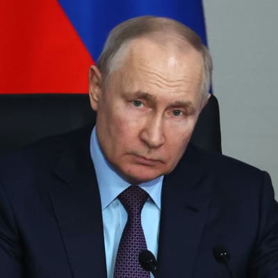 Vladimir Putin.