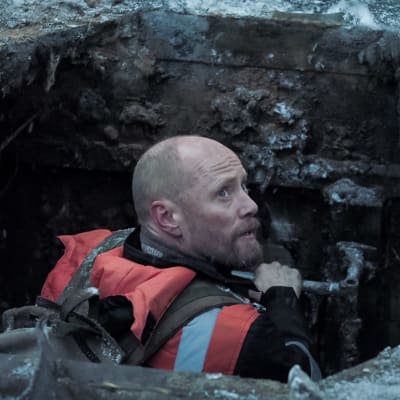 Kuvassa Lars Ruud (Aksel Hennie)
