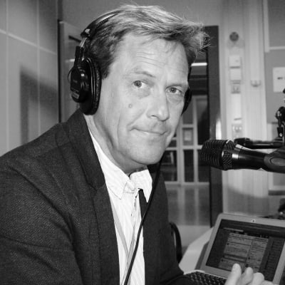 Håkan Wikman, redaktör för Amadeus