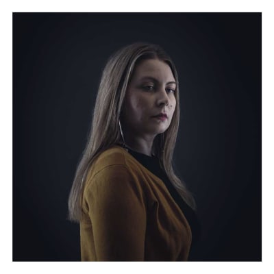 en kvinna som heter anna