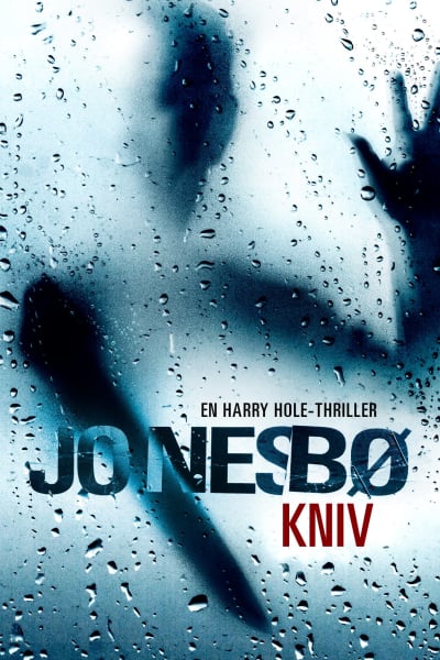 Kniv av Jo Nesbø (omslag)