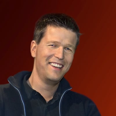 Regissören Klaus Härö