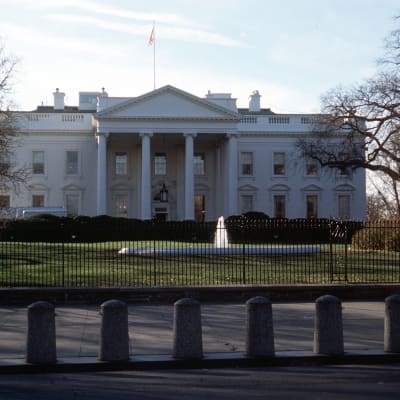Vita Huset i USA