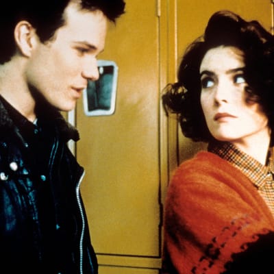 Twin Peaks.