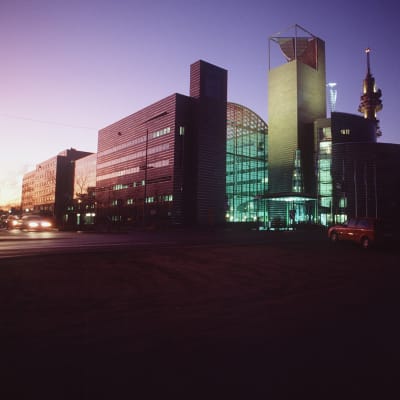 Yle i Helsingfors