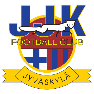 JJK:s klubbmärke.