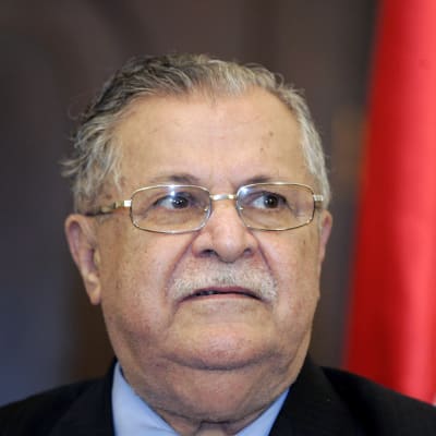 Jalal Talabani
