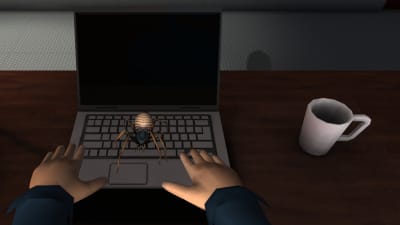 virtuell verklighet