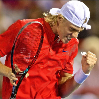 Denis Shapovalov.