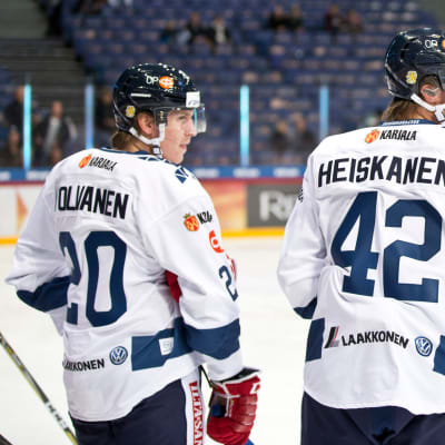 Eeli Tolvanen, Miro Heiskanen