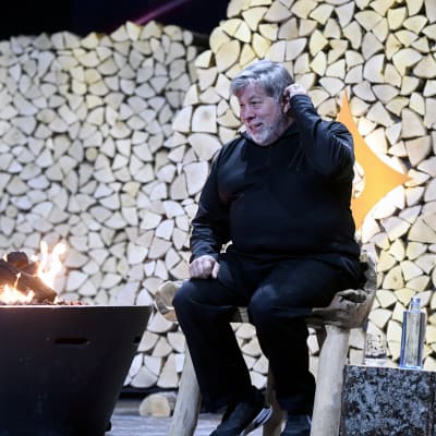 Steve Wozniak 