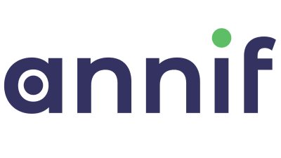 Automaattinen asiasanoitustyökalu Annif, logo.
