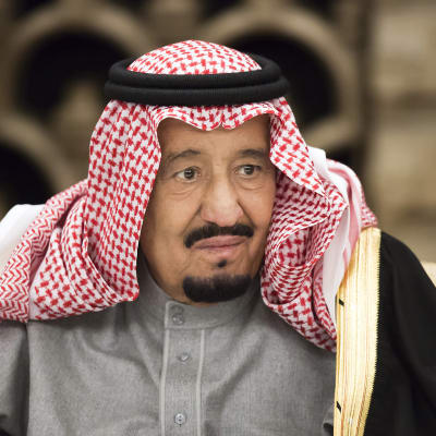 Saudi-Arabian kuningas Salman