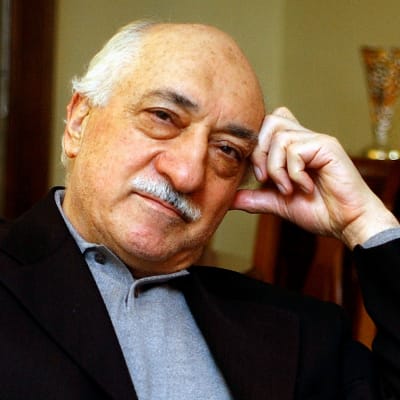 Fethullah Gülen.