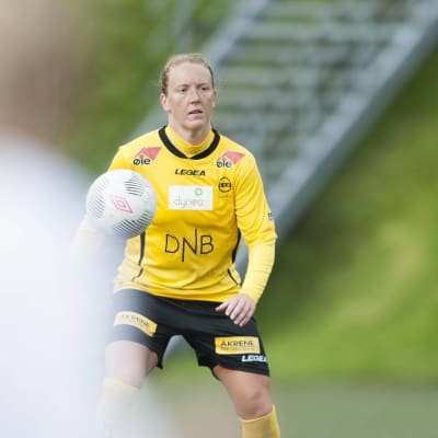 Anna Westerlund, Lilleström, 2015.