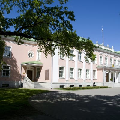 Presidentinlinna Tallinnassa.