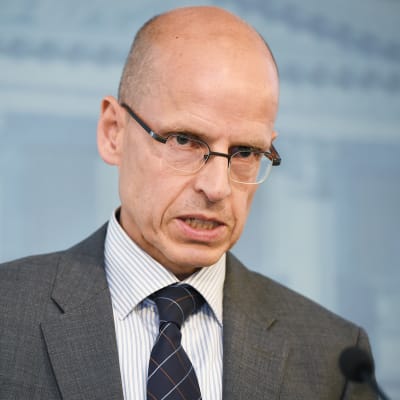 Valtiosihteeri Martti Hetemäki