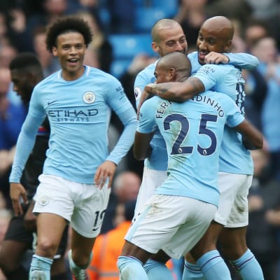 Manchester City.