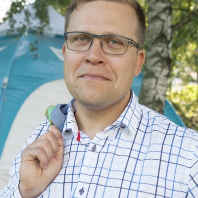 Jussi Eronen.