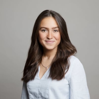 Helsinkiläinen Ingrid Enckell on Suomen Lucia 2020.