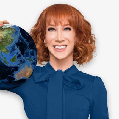 Kathy Griffin ja maapallo