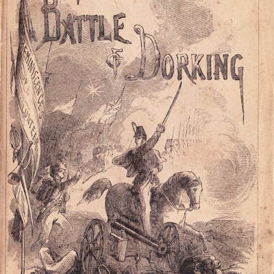 George Tomkyns Chesneys The Battle of Dorking (1871)