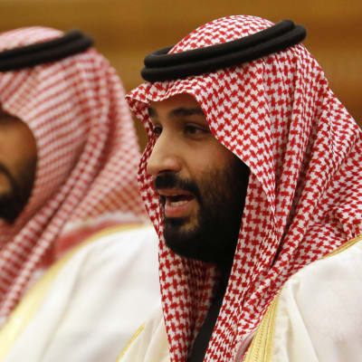 Kruununprinssi Mohamed bin Salman