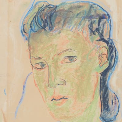 Charlotte Salomon: Selbstporträt / Self-portrait (1939-1941)
