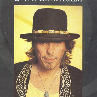Dave Lindholm