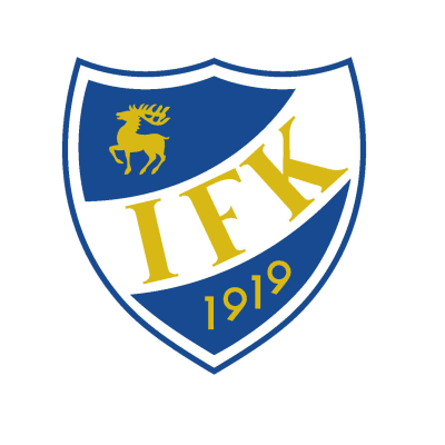 IFK Mariehamns klubbmärke.