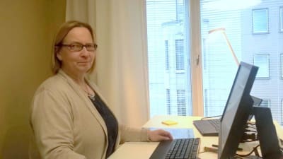 Kristina Stenman.
