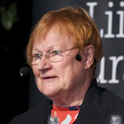 Traja Halonen.