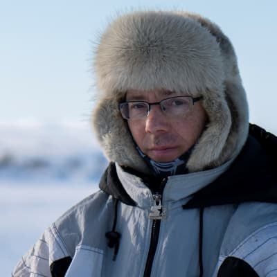 Mika Länsman.