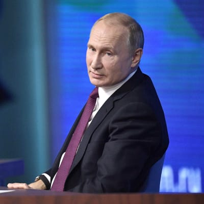 Vladimir Putin