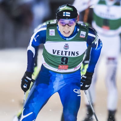 Eero Hirvonen.