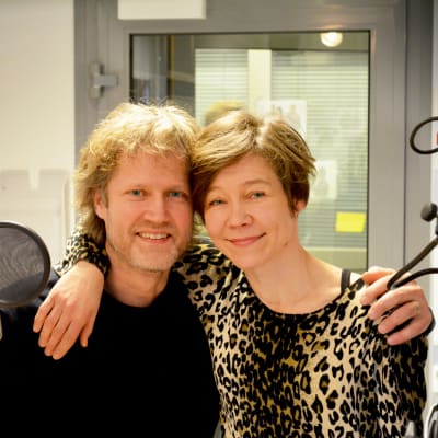 Kaarle och Johanna Almark Mannila