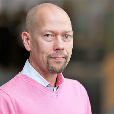 Specialforskare Tapio Karvonen.