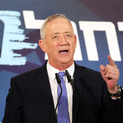 Benny Gantz