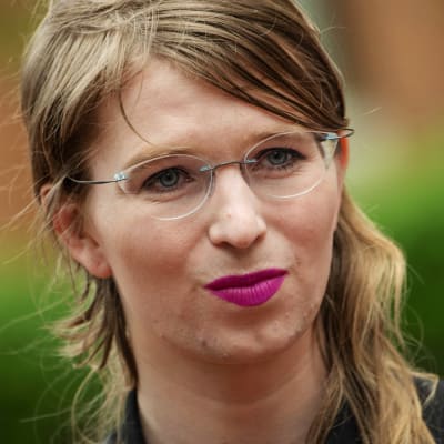 Chelsea Manning toukokuussa 2019.