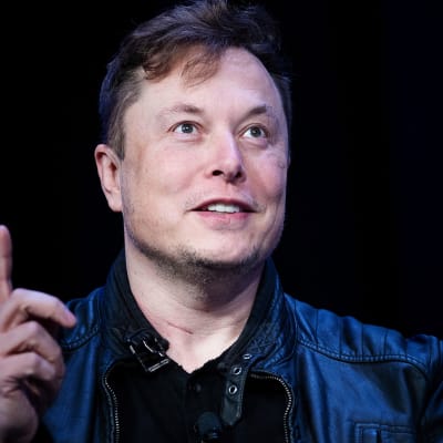 Elon Musk kuvattuna Washington, DC:ssa maaliskuussa 2020.