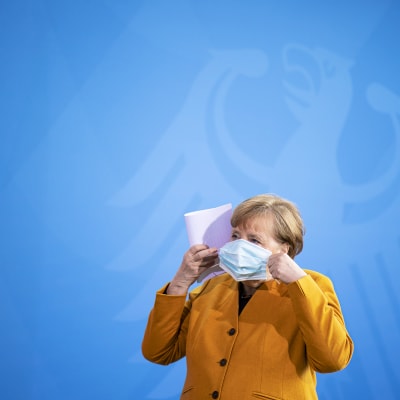 Angela Merkel
