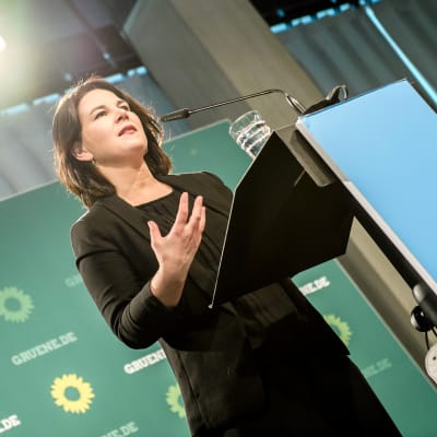 Annalena Baerbock