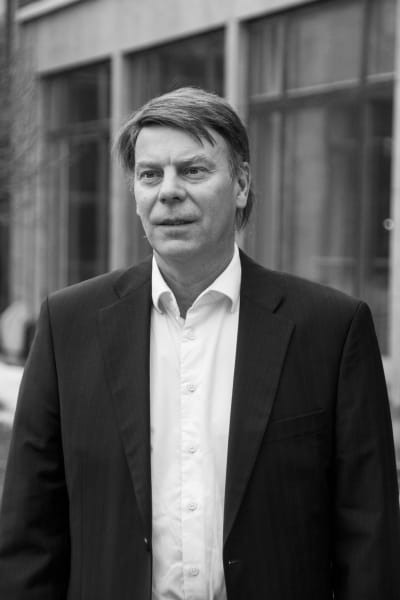  Peter Björk, professor i marknadsföring, kommunikation och konsumentbeteende på Hanken.