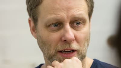 Koreografen Roine Söderlundh