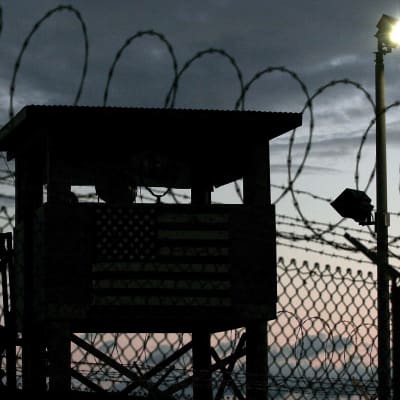 Fånglägret Guantánamo år 2006
