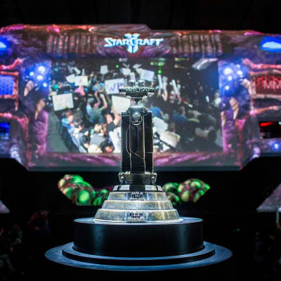 StarCraft 2:n mestaruuskilpailut pelattiin vuonna 2014 BlizzCon-tapahtuman yhteydessä