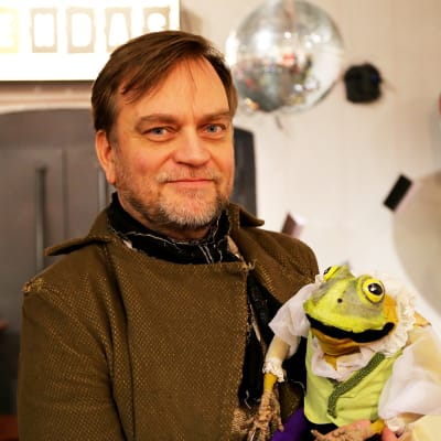 Timo Väntsi.
